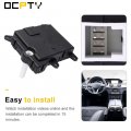 Ocpty Air Door Actuator Fits Ford Excursion F-250 Windstar Replace For C3z19e616ba Xf2h 19e616-fa Xf2h19e616fb Xf2z