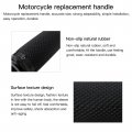 1 Pair In Motorcycle Hand Grips For Harley Davidson Sportster 883 1200 Touring Dyna Softail 1996 To 2017 Aluminum And Rubber