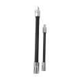 Flexible Socket Extension 3 8-inch Drive Bar Length And 1 4-inch Flex 6-inch