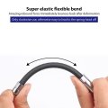 Flexible Socket Extension 3 8-inch Drive Bar Length And 1 4-inch Flex 6-inch