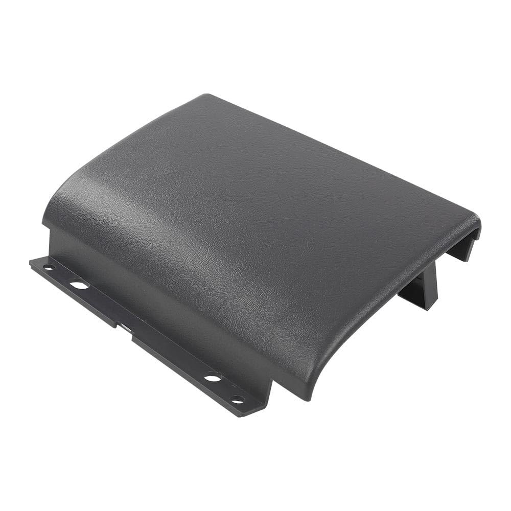 Dash Cup Holder Delete Panel Trim For 1999-2002 Chevy Silverado Sierra Dark Gray