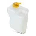 Dna Motoring Oem-rt-ac3014103 Oe Style Coolant Overflow Reservoir Tank W Cap For 03-06 Acura Mdx 06-14 Ridgeline 