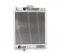 Zongheng Auto Parts Replaceable Radiator For Suzuki 1989-1994 Swift Gti Mt 1990 1991 1992 1993 