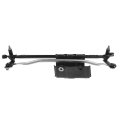 A-premium Front Windshield Wiper Transmission Linkage Assembly Compatible With Toyota Vehicles Sienna 1998 1999 2000 2001 2002
