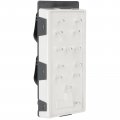 Aintier Power Window Switch Front Left Control Lift Fits Ford Crown Victoria 1995-2002 Explorer 1995-2001 For Taurus 1992-1995