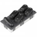Aintier Power Window Switch Front Left Control Lift Fits Ford Crown Victoria 1995-2002 Explorer 1995-2001 For Taurus 1992-1995