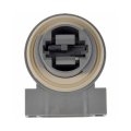 Two Terminal Light Socket For Dodge Dakota 1997 2010 Plastic Female 2 1 In Length Replacement 68060364aa 