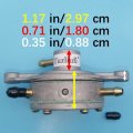 Tuzliufi Fuel Pump For Arctic Cat Cheetah Touring Cougar Wildcat Thundercat 440 700 900 Zr700 Zrt800 Sks Sp Trail Es Supertrak
