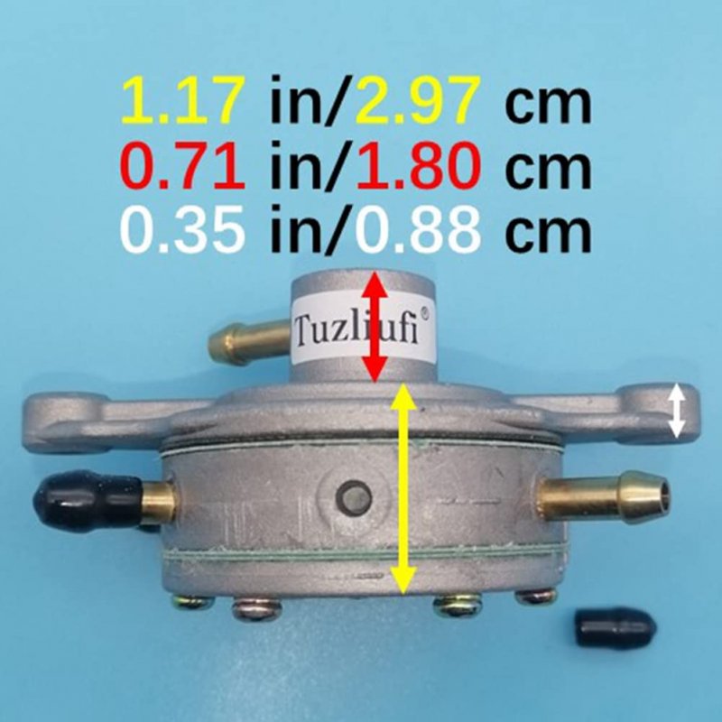 Tuzliufi Fuel Pump For Arctic Cat Cheetah Touring Cougar Wildcat Thundercat 440 700 900 Zr700 Zrt800 Sks Sp Trail Es Supertrak