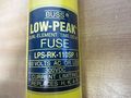 Bussmann Lps-rk-110sp-tp Lpsrk110sptp Low-peak Fuse Long Body 