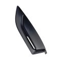 Bumper Cover Grille For Lexus Is300 Is350 2021 2022 2023 2024 2025 Front Driver Side Textured Black Finish Replacement 