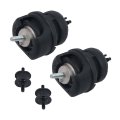 Engine Motor And Transmission Mount Set Replacement For Cadillac Cts 3 0l 6l 2008-2014 A5774 A5747 