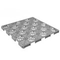 Pure Garden 196593412877 30-pack Outdoor Deck Gray Patio Tiles 