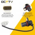 Ocpty Engine 06a906433l Ss10811 Pc525 Crank Crankshaft Position Sensor Fit For Audi A3 A4 S3 Tt For Seat Leon Toledo Vw Golf