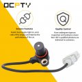 Ocpty Engine 06a906433l Ss10811 Pc525 Crank Crankshaft Position Sensor Fit For Audi A3 A4 S3 Tt For Seat Leon Toledo Vw Golf