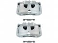 Front Brake Caliper Set Of 2 Compatible With 2012-2016 Ford F-150 