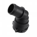 Hihaha No 19503-raa-a01 Quick Water Connector For Acura Rdx Tsx Coolant Tube Durable 1pcs Black 