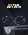Ocpty Abs Sensor Front Left Right Wheel Speed Sensors Fit For 2008 2009 2010 2011 2012 2013 2014 2015 Mitsubishi Lancer 2007