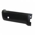 Labwork Rear Bumper End Left With Sensor Assist Holes Replacement For Ford F150 Styleside 2009-2014 Black Fo1102373