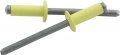 Allstar All18138 Sm Hd Rivet Yellow 250pk 