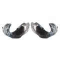 Front Fender Liner Splash Guard Pair For Dodge Challenger 2008 2009 2010 2012 2013 2014 Driver And Passenger Side Ch1248150 