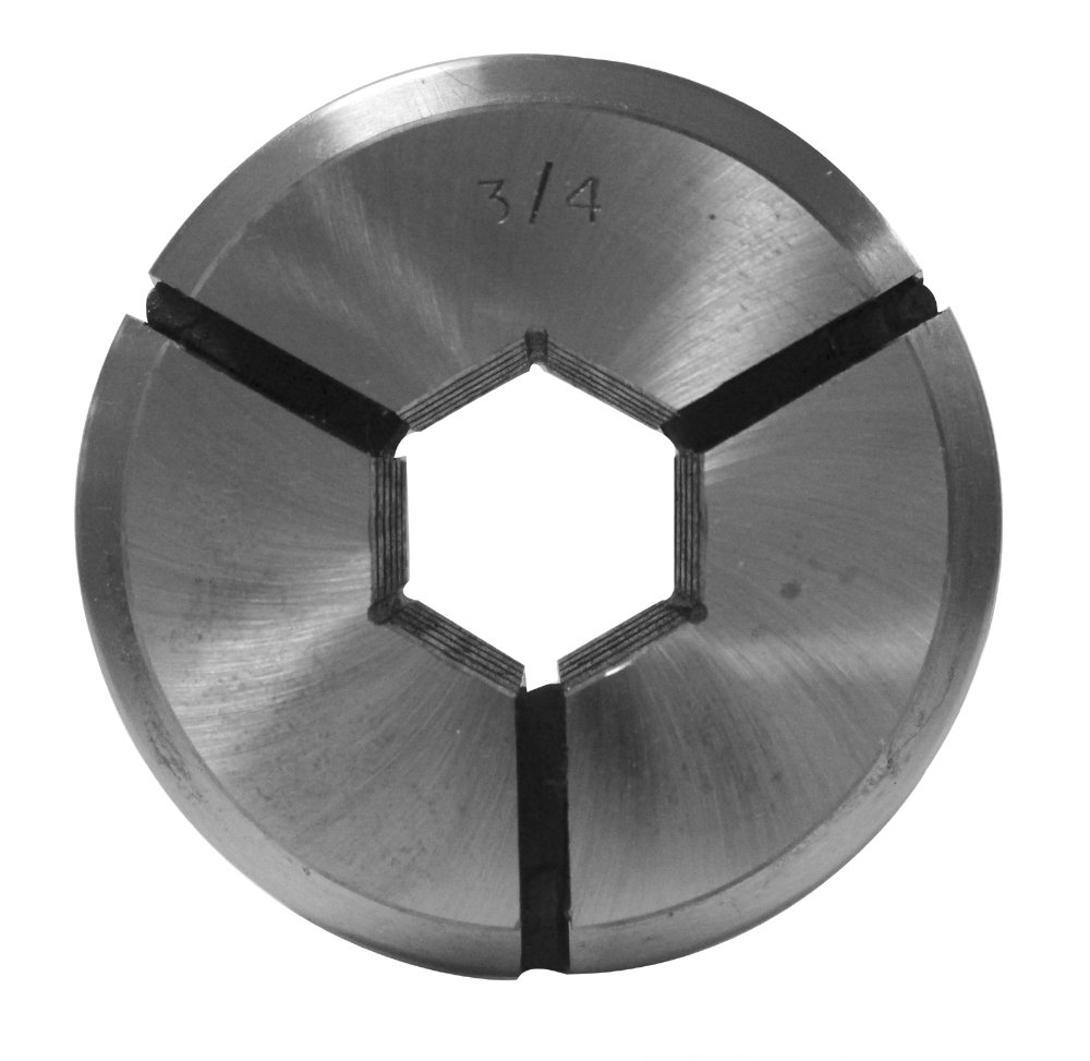 1-1 4 40 Hexagon Collet