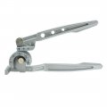 Uxcell 3 In 1 Pipe Tube Bender 4-inch 5 16-inch 8-inch Od Tubing 180 Degree Tool