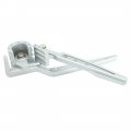 Uxcell 3 In 1 Pipe Tube Bender 4-inch 5 16-inch 8-inch Od Tubing 180 Degree Tool