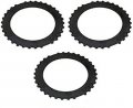 3 Clutch Plates Steel Reverse 0 069 32t Fits Ford Aod Aode 4r70w 4r75w 1989-on 