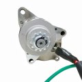 Ja-all 12 Tooth 3 Bolt Starter For 50cc 90cc Kazuma Meerkat Kayo Fox 70