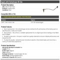 Supply Left Turbocharger Oil Line Compatible With 2015-2017 Ford F-150 2 7l V6 Turbo