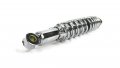 The Rop Shop Set Of 4 Universal 12 3-way Adjustable Shock Absorbers For Dirt Bikes Atvs