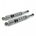 The Rop Shop Set Of 4 Universal 12 3-way Adjustable Shock Absorbers For Dirt Bikes Atvs