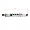 The Rop Shop Set Of 4 Universal 12 3-way Adjustable Shock Absorbers For Dirt Bikes Atvs