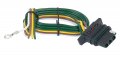 Hopkins 48055 Trailer Connector Kit 
