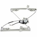Power Window Regulator With Motor Fit For 2002 2003 2004 2005 2006 Nissan Altima Front Right 741-907 