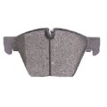 Ceramic Disc Brake Pads For Bmw 325xi 330i 330xi 2006 Front Electronic Pad Wear Sensor 2 50 In Inner Height 