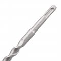 Uxcell Masonry Drill Bit 14mm X 200mm Carbide Tipped Rotary Hammer 10mm Round Shank For Impact