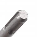 Uxcell Masonry Drill Bit 14mm X 200mm Carbide Tipped Rotary Hammer 10mm Round Shank For Impact