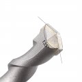 Uxcell Masonry Drill Bit 14mm X 200mm Carbide Tipped Rotary Hammer 10mm Round Shank For Impact