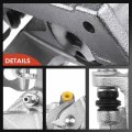 A-premium Disc Brake Caliper Assembly With Bracket Compatible Select Jaguar Models X-type 2002 2003 2004 2005 Rear Driver And