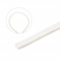 Uxcell Brush Weather Stripping Adhesive Felt Door Seal Strip Pile Weatherstrip Sweep For Window 197inch L X 0 2 Inch W 5000mm