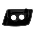 Headlight Washer Cover Pair For Land Rover Range 2003 2009 Driver And Passenger Side Replacement Dnj500220lml Dnj500230lml