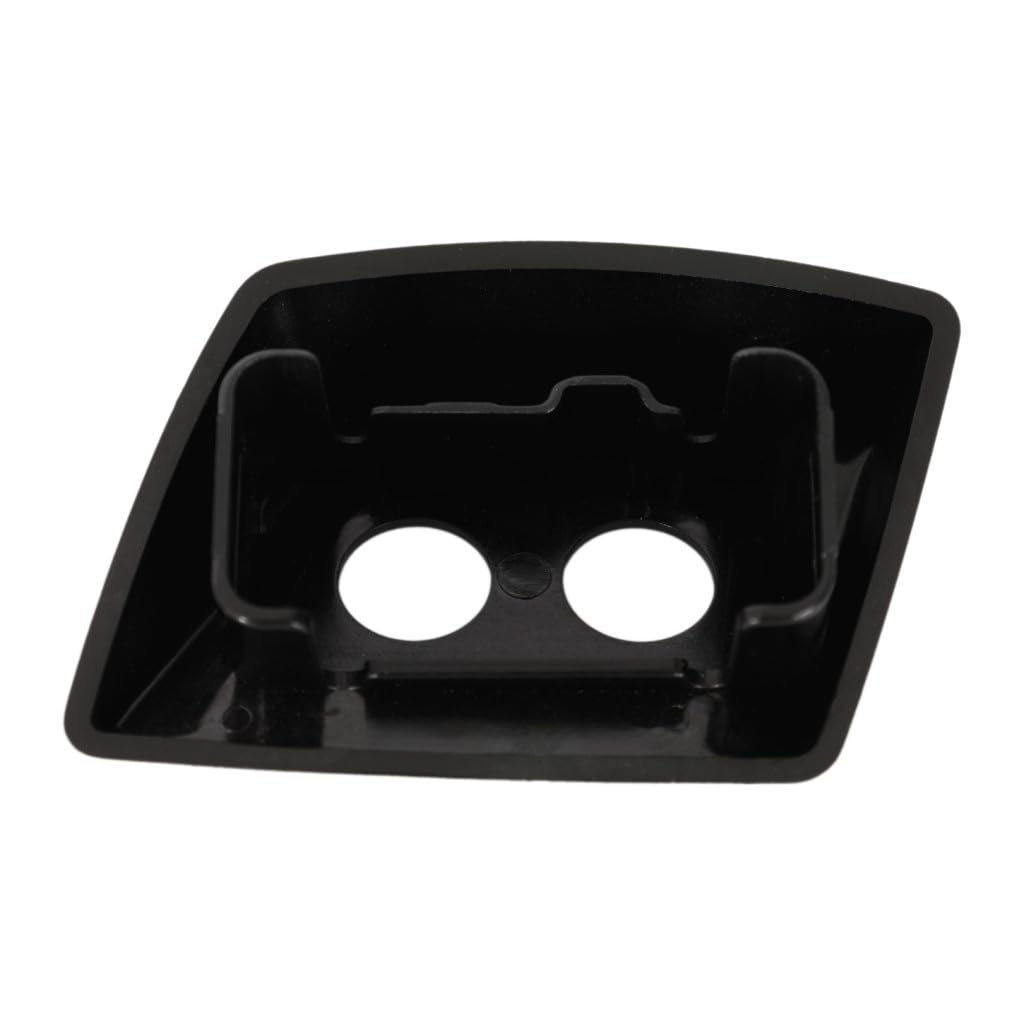 Headlight Washer Cover Pair For Land Rover Range 2003 2009 Driver And Passenger Side Replacement Dnj500220lml Dnj500230lml