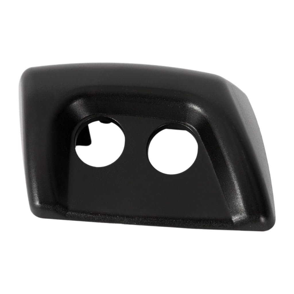 Headlight Washer Cover Pair For Land Rover Range 2003 2009 Driver And Passenger Side Replacement Dnj500220lml Dnj500230lml
