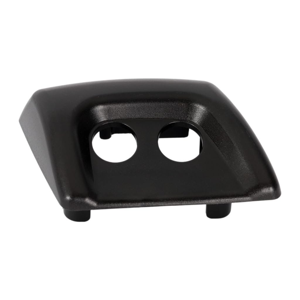 Headlight Washer Cover Pair For Land Rover Range 2003 2009 Driver And Passenger Side Replacement Dnj500220lml Dnj500230lml
