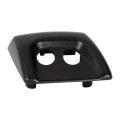 Headlight Washer Cover Pair For Land Rover Range 2003 2009 Driver And Passenger Side Replacement Dnj500220lml Dnj500230lml