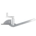 Rv Roof Vent Operator Kit With 7 11 16 In Arm And 2 15 Screw Holes Center To 