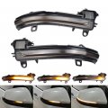 Side Mirror Turn Signal Indicator Blinker Light For Bmw X1 F48 Lci 28i 28ix 2016 2017 2018 2019