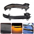 Side Mirror Turn Signal Indicator Blinker Light For Bmw X1 F48 Lci 28i 28ix 2016 2017 2018 2019